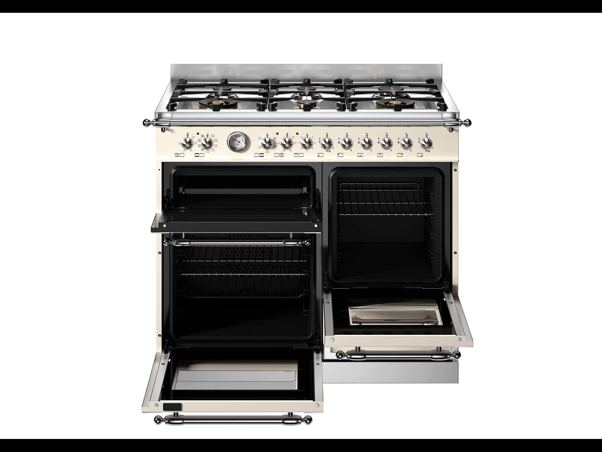 ΚΟΥΖΙΝΑ BERTAZZONI HER106L3EAVT | ΦΟΥΡΝΟΙ ΗΛΕΚΤΡΙΚΟΙ | ΕΣΤΙΕΣ ΑΕΡΙΟΥ 2